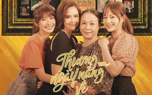 Phim 'Thương ngày nắng về' tập cuối: Nước mắt và yêu thương!