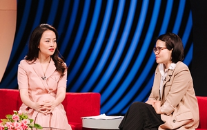 Nguyễn Thị Thanh Thiện đến 'Trạm yêu thương': 'Khuyết tật với tôi là một món quà'