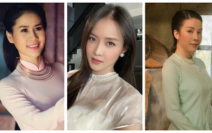 Mẹ chồng - nàng dâu phim 'Duyên kiếp': Người là Á hậu, người xuất thân từ làng mẫu