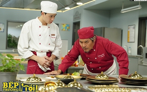 Phim 'Bếp trưởng tới' kỳ vọng sẽ quảng bá nét văn hóa ẩm thực Việt Nam đến công chúng