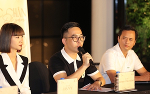 Hạ Vy và Hoàng Công Cường muốn đưa những bước chân thời trang đến các miền đất di sản