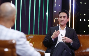 Hứa Vĩ Văn kể quyết định 'đổi đời', 'dở khóc dở cười' khi đóng phim