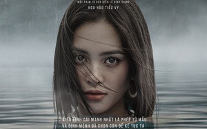 Trần Tiểu Vy lấn sân điện ảnh với phim kinh dị 'Đảo độc đắc'