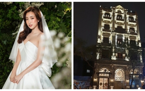 Cận cảnh 'lâu đài' của gia đình bầu Hiển, nơi Đỗ Mỹ Linh sắp về làm dâu hào môn?