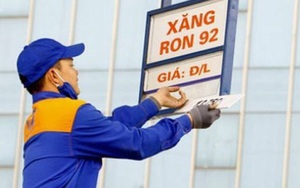 Giá xăng dầu giảm mạnh từ 15h chiều nay 21/9