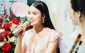 Giọng ca opera Bắc Giang Hà Uyển Linh ra mắt album nhạc trữ tình