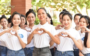 Ban tổ chức Miss Peace Vietnam 2022 bị phạt 55 triệu đồng