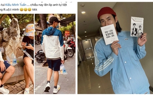 Lê Dương Bảo Lâm hé lộ tình hình sức khỏe Kiều Minh Tuấn hậu chia tay Cát Phượng