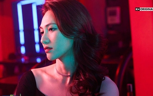 Phương Anh Đào vào vai cô nàng quái chiêu trong phim mới 'Bếp trưởng tới'