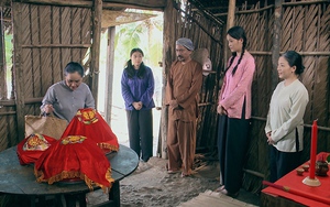 Phim 'Duyên kiếp': Huệ về làm vợ lẽ của Lương, chịu sóng gió ghen tuông từ Thúy