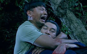 Phim 'Duyên kiếp': Hai Thiện liều mạng cứu con, Thành nhận cha ruột trong nước mắt