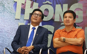 'Thông gia ngõ hẹp': NSƯT Chí Trung 'ngưỡng mộ' khi NSND Trọng Trinh lần đầu đóng hài