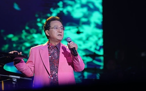 'Vẫn nguyên là nỗi khát': Đêm thơ nhạc nhiều dư vị cảm xúc của thi sĩ Hồng Thanh Quang