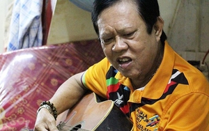 'Vua nhạc sến' Vinh Sử qua đời