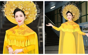 Sao Mai Phương Nga: Mong muốn 'phái đẹp' luôn biết tự yêu thương bản thân