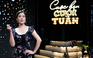 Cát-xê ngày đầu đi hát và 'người tình âm nhạc' của ca sĩ Thu Phương