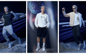 Trọng Hiếu, Phạm Hồng Nam lăng xê thời trang ứng dụng nhưng vẫn 'bắt trend'