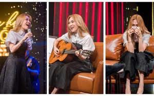 Mỹ Tâm: Từ 'Họa mi tóc nâu' tới những liveshow 'cháy vé' gây choáng ngợp