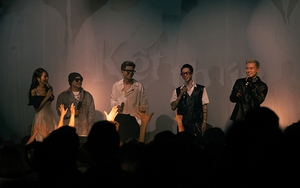 Da LAB ra mắt MV 'Kết thúc bắt đầu' ngay trong liveshow