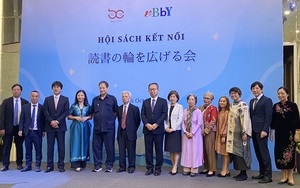 Hội sách kết nối 2022: Những góc nhìn khác nhau về sách cho thiếu nhi
