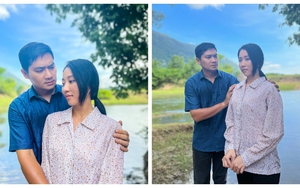 Huỳnh Hồng Loan ngọt ngào bên 'soái ca' Minh Luân