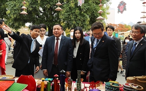 Nhiều hoạt động đặc sắc trong Lễ hội Du lịch - Văn hoá Việt Nam tại Hàn Quốc 2022