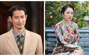 Dương Cẩm Lynh mưu mô, Huy Khánh giàu có và đa tình trong 'Lỗi đạo cang thường'