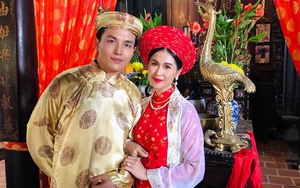 Phúc An lo lắng khi sánh đôi 'trai đẹp' Mã Hiểu Đông trong phim 'Lỗi đạo cang thường'