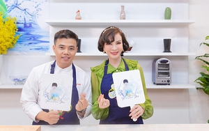 MC Thanh Mai 'tái hiện' talkshow 'Sức sống mới' đình đám một thời