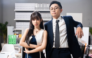 Lyly và Ricky Star 'bóc phốt' hội thất tình trong MV mới