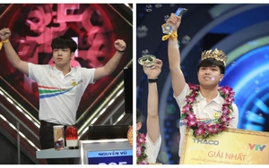 Đặng Lê Nguyên Vũ: 'Vua tốc độ' thành Quán quân Đường lên đỉnh Olympia 2022