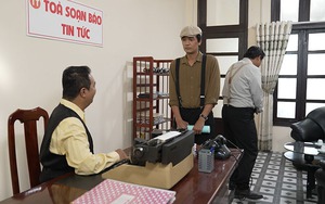 Phim 'Rồi 30 năm sau': Duy Long bị đe dọa, ngăn cản viết tiếp về 'Ngôi miếu oan khốc'