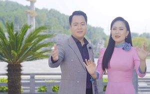 Thanh Phong cùng Phương Thanh hát tri ân anh hùng liệt sĩ Truông Bồn