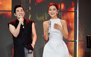 Quang Hà không biết hát tiếng Anh, run trước thử thách của Hà Nhi