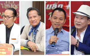 Tết vạn lộc 2023: Châm biếm hoa hậu, Chế Linh hội ngộ đông đủ con trai?