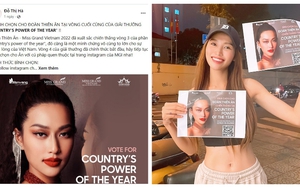 Thiên Ân 'vượt' người đẹp Thái Lan phút chót tại Miss Grand International 2022