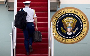 Đây là đồ vật Tổng thống Mỹ không rời kể cả khi công du nước ngoài