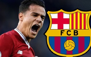 Barca tuyên bố đã chuẩn bị đủ tiền để mua Coutinho vào tháng Giêng