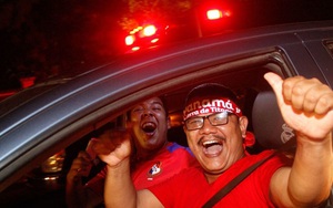 Panama vào World Cup: Đêm thức trắng và ngày... ngủ nướng