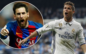 Messi rồi sẽ phá kỉ lục mới xác lập của Ronaldo