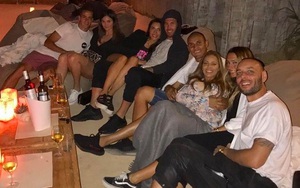 Dàn sao Real Madrid đi 'đổi gió' trước Chung kết Champions League