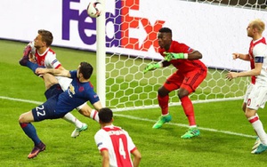 Henrikh Mkhitaryan, chuyên gia đá Cúp châu Âu của Man United