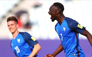 U20 Pháp 4-0 U20 Việt Nam: Thua cách biệt và mất người, U20 Việt Nam gặp khó trước trận gặp Honduras