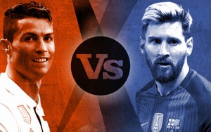 Trận 'kinh điển' trước cơ quan thuế của Messi và Ronaldo
