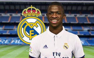 Vinicius Junior, cầu thủ tuổi teen đắt giá nhất thế giới là ai?