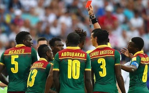 Đức vào bán kết Confederation Cup khi trọng tài video mắc sai lầm KHÔNG THỂ TIN NỔI