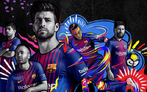 Lịch thi đấu giao hữu mùa Hè của Barcelona