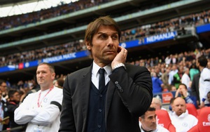 Thách thức quyền lực ở Chelsea, tương lai của Antonio Conte lâm nguy