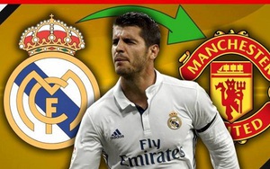 Vì sao Real Madrid hét giá Morata lên tới 80 triệu bảng?