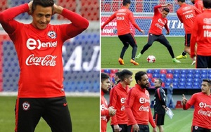 Bayern Munich trả lương cao ngất, Alexis Sanchez lập tức lên tiếng về tương lai